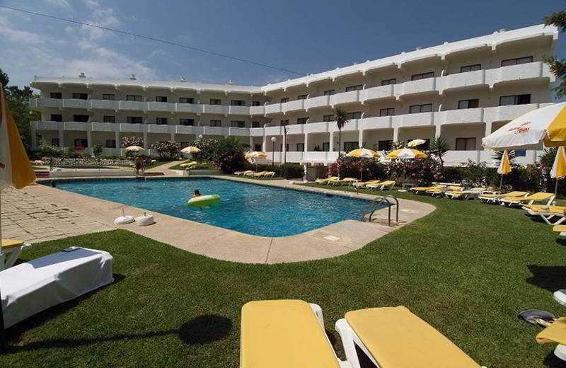 Apartamentos Alvaflor كوارتيرا المظهر الخارجي الصورة
